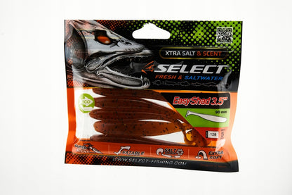 Soft Lure Select Easy Shad col.128