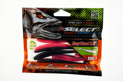 Soft Lure Select Easy Shad col.205
