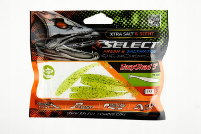 Soft Lure Select Easy Shad col.072