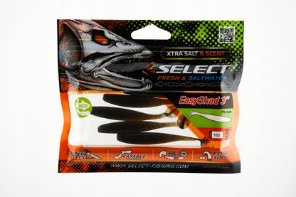 Soft Lure Select Easy Shad col.102