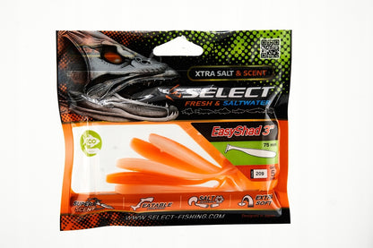 Soft Lure Select Easy Shad col.209
