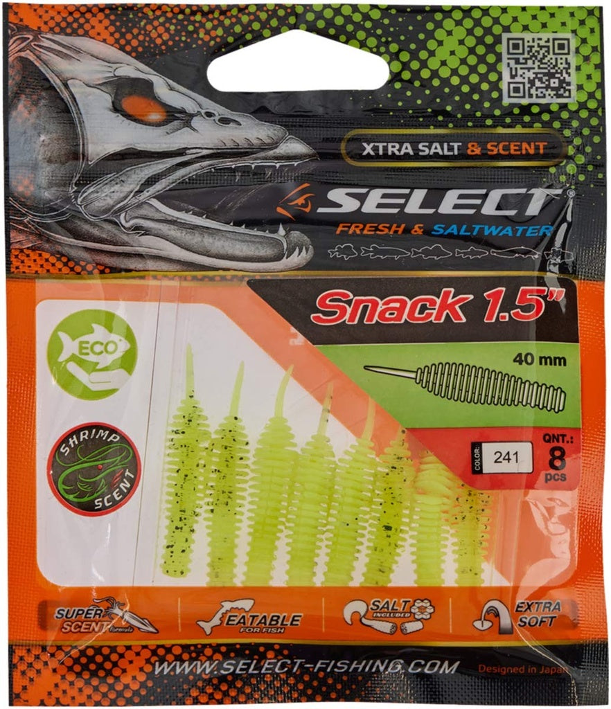 Soft Lure Select Snack #241