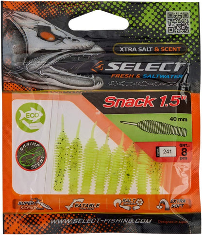 Soft Lure Select Snack #241