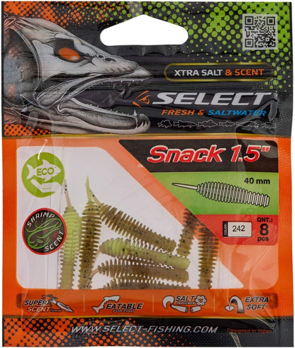Soft Lure Select Snack #242