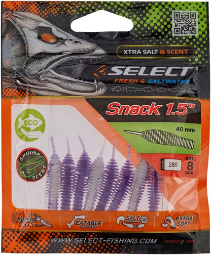 Soft Lure Select Snack #280