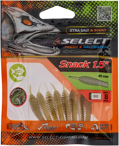 Soft Lure Select Snack #302