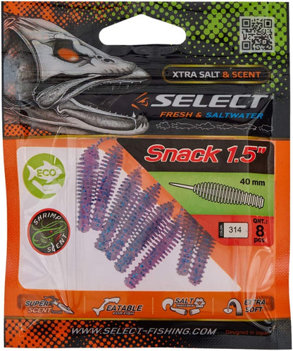 Soft Lure Select Snack #314
