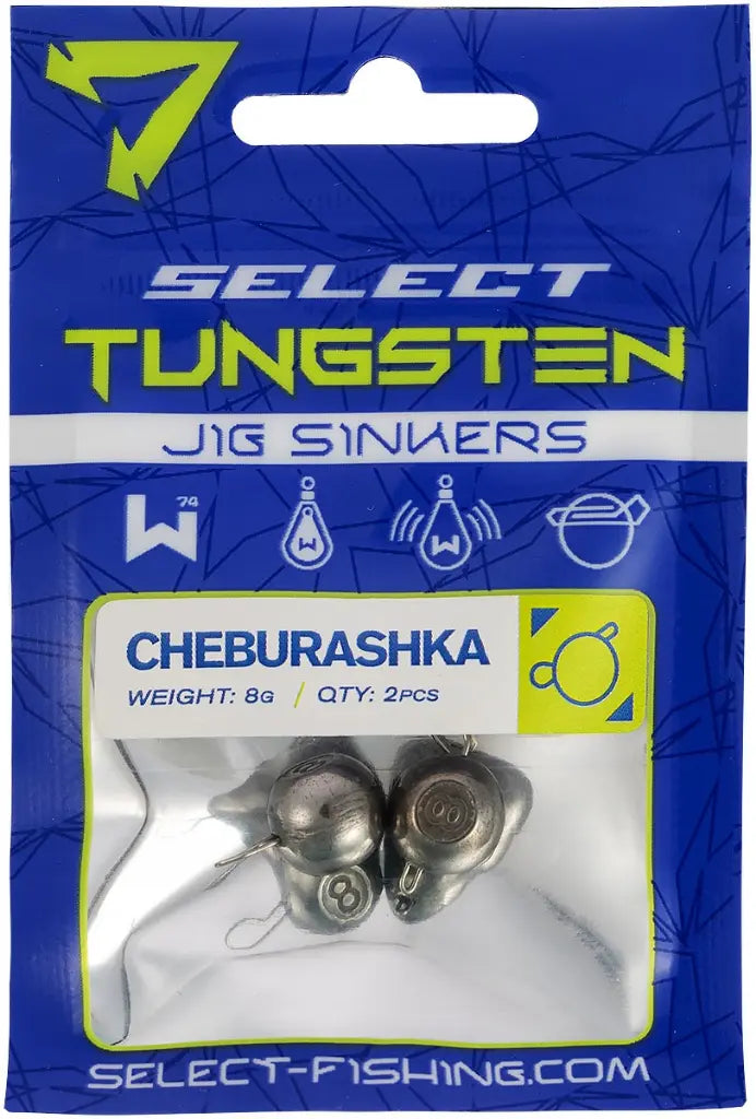 Selecione o Peso Tungsténio Cheburashka