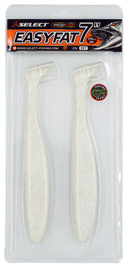 Soft Lure SELECT EASY FAT #557