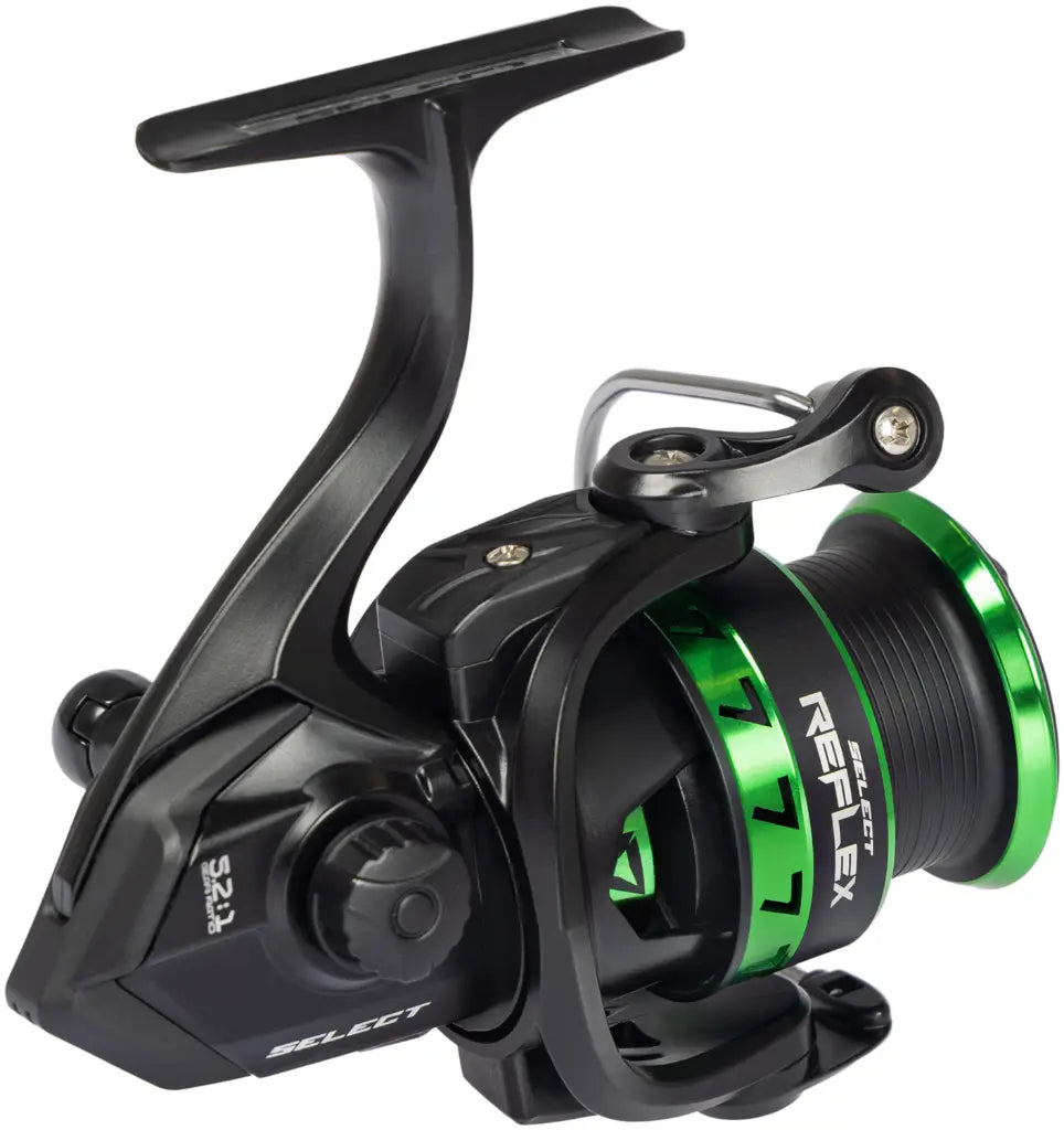 Carretos de Pesca de Spinning Select Reflex