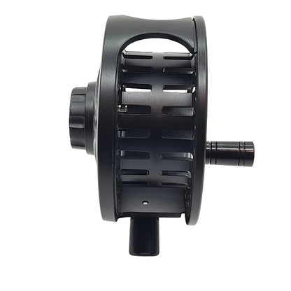 Sharpes of Aberdeen Belmont Fly Reels - Emerald Ripple