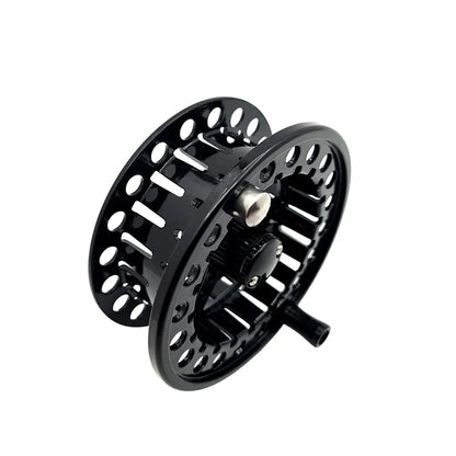 Sharpes of Aberdeen Belmont Fly Reels - Emerald Ripple