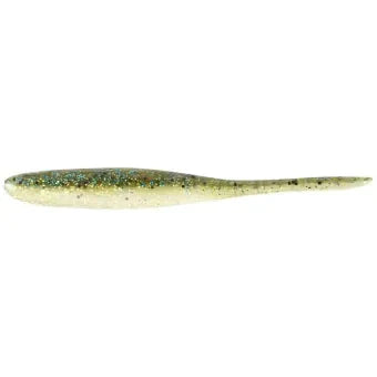 Soft Lure Keitech Shad Impact Bluegill Flash 418T