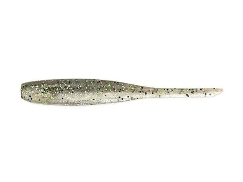 Soft Lure Keitech Shad Impact Silver Flash Minnow 416T