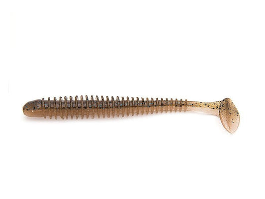 Soft Lure Keitech Swing Impact Blue Back Cinnamon 434T