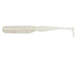 Soft Lure Keitech Swing Bait Clear Silver Glow 370S