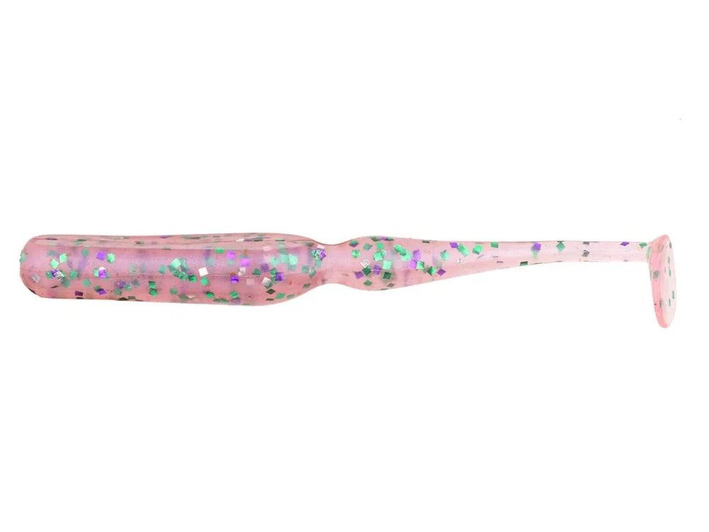 Soft Lure Keitech Swing Bait Cotton Candy 375S
