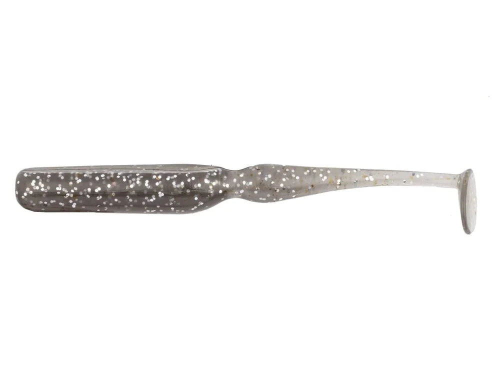 Soft Lure Keitech Swing Bait Smoke FLK. 373S