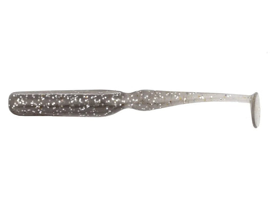 Soft Lure Keitech Swing Bait Smoke FLK. 373S