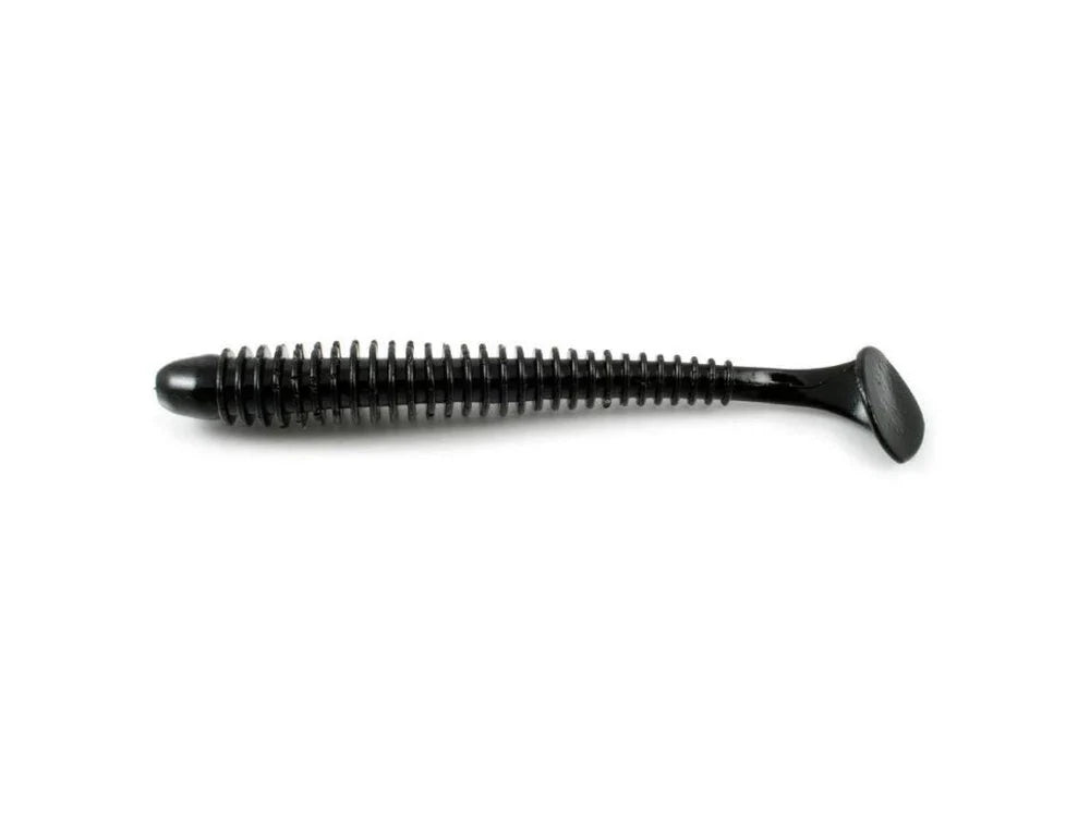 Soft Lure Keitech Swing Impact Black 001S