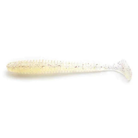 Soft Lure Keitech Swing Impact Crystal Flash 529T