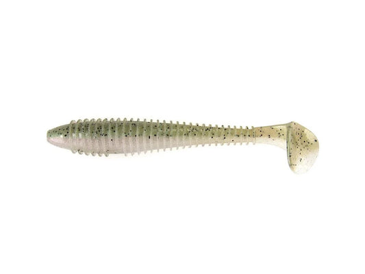 Soft Lure Keitech Swing Impact Fat Ghost Rainbow 482T