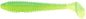 Soft Lure Keitech Swing Impact Fat Lime Chartreuse 424T