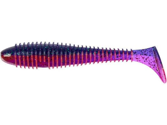 Soft Lure Keitech Swing Impact Fat Mystic June Bug EA21T