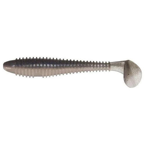 Soft Lure Keitech Swing Impact Fat Pro Blue Red Pearl 420T