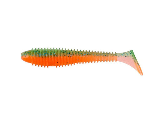 Soft Lure Keitech Swing Impact Fat Rotten Carrot PAL11T