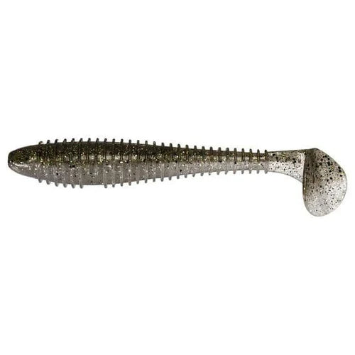 Soft Lure Keitech Swing Impact Fat Silver Flash Minnow 416T