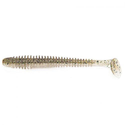 Soft Lure Keitech Swing Impact Gold Flash Minnow 417T