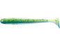 Soft Lure Keitech Swing Impact Midnight Chart Back EA17T