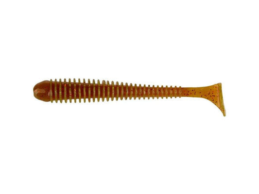 Soft Lure Keitech Swing Impact Motoroil Red Flake PAL07S