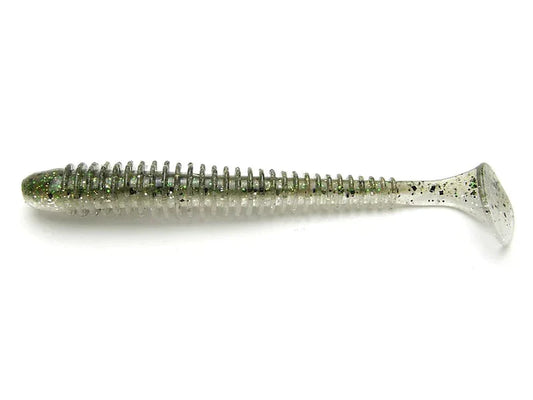 Soft Lure Keitech Swing Impact Silver Flash Minnow 416T