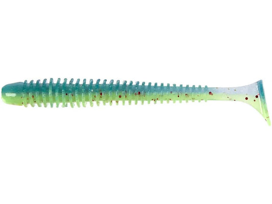 Soft Lure Keitech Swing Impact Violet Chart Red FLK. EA20T
