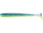 Soft Lure Keitech Swing Impact Violet Chart Red FLK. EA20T