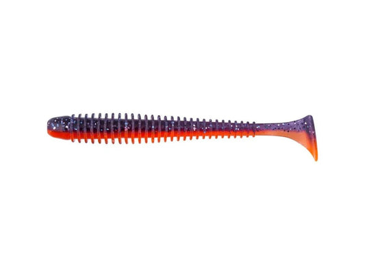 Soft Lure Keitech Swing Impact Violet Fire PAL09T