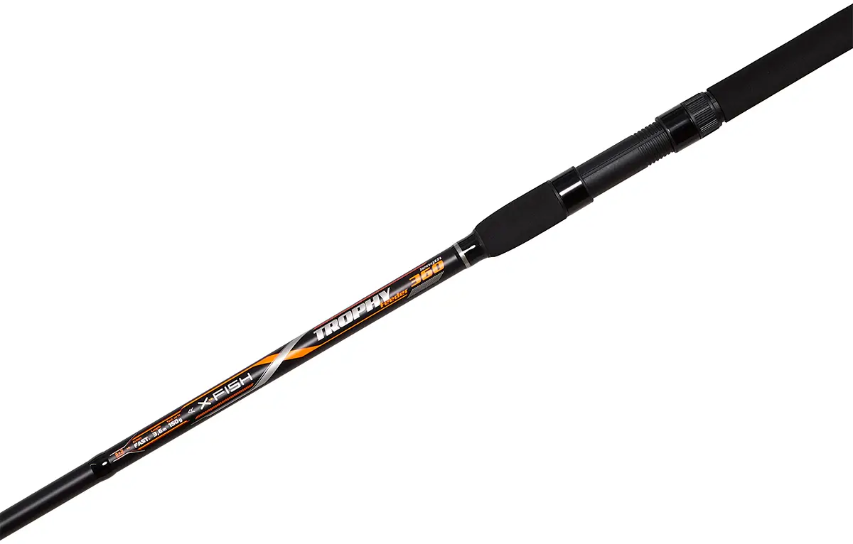 Fishing Rod X-Fish Trophy Feeder