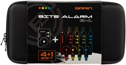 Brain Wireless Bite Alarm B-1 4+1