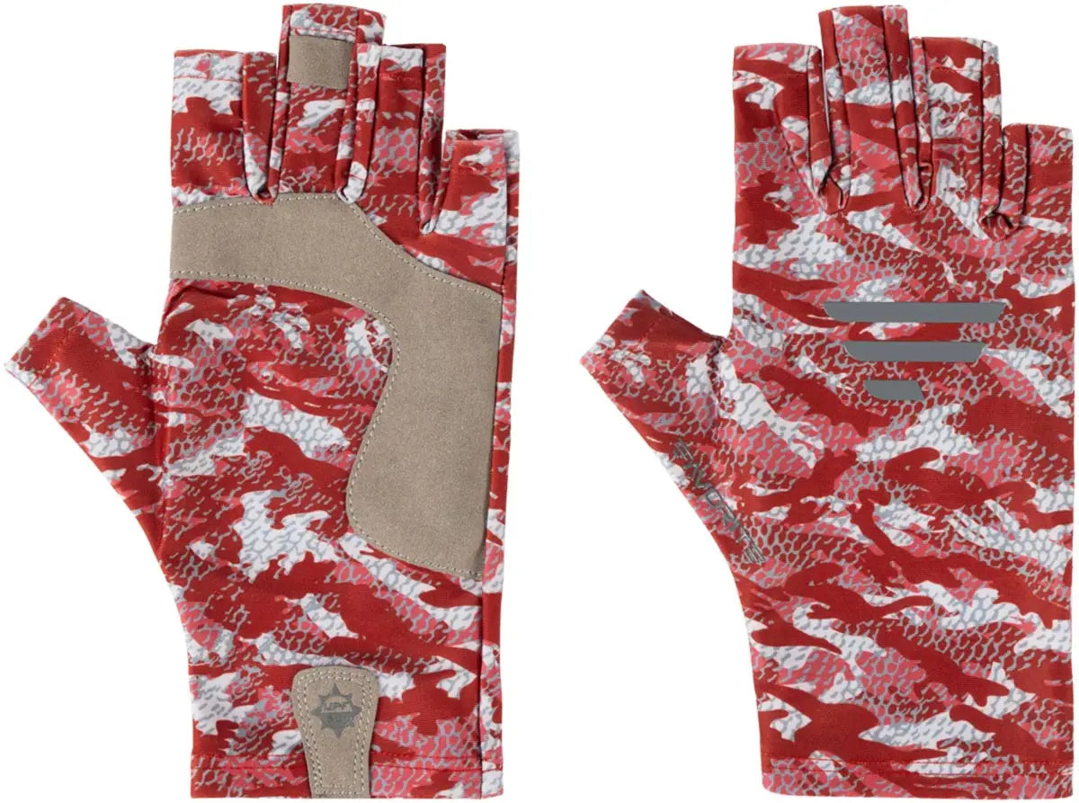 Favorite Solar Fishing Gloves 5 Cut