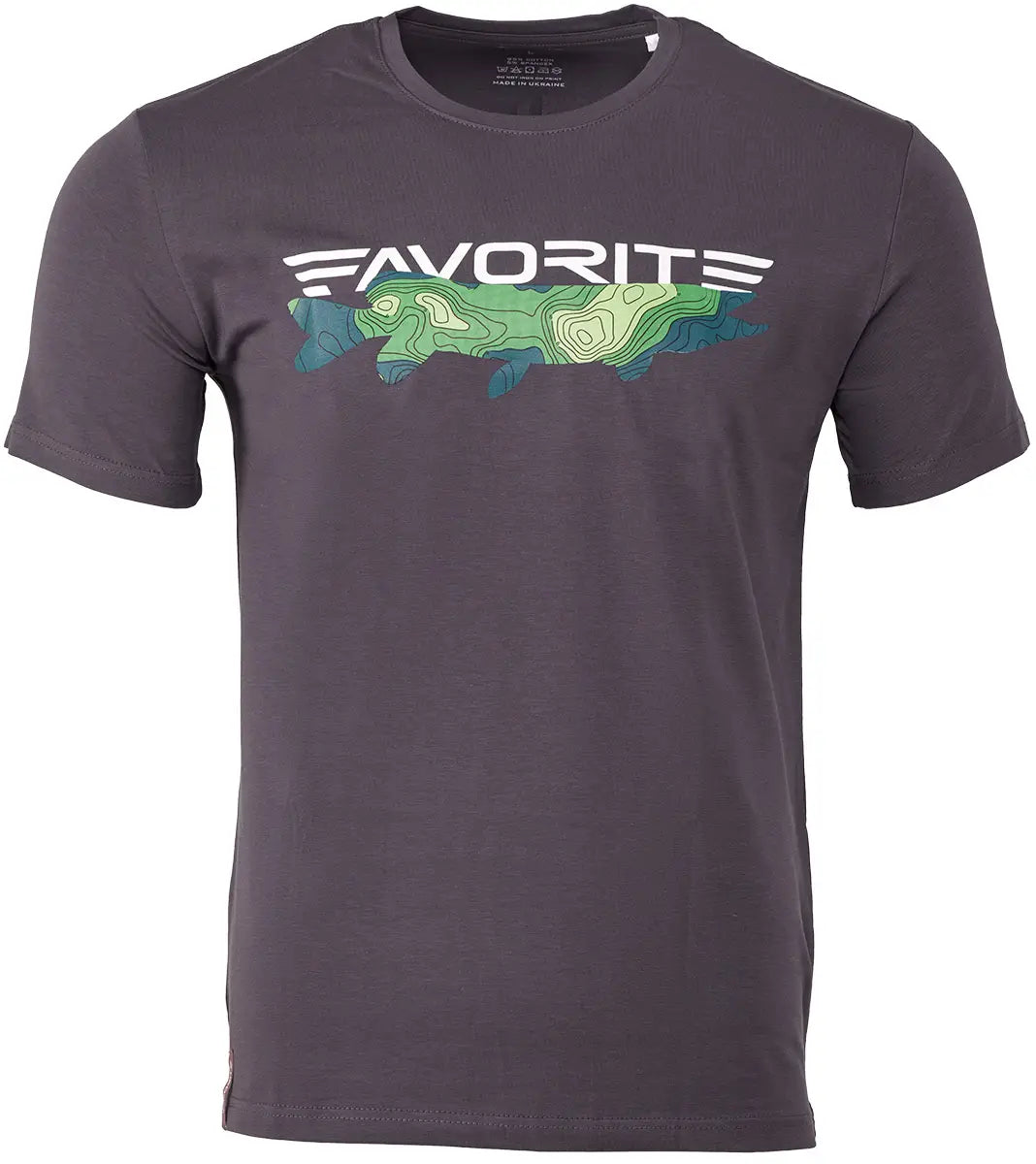 T-Shirt Favorite Pike+Logo