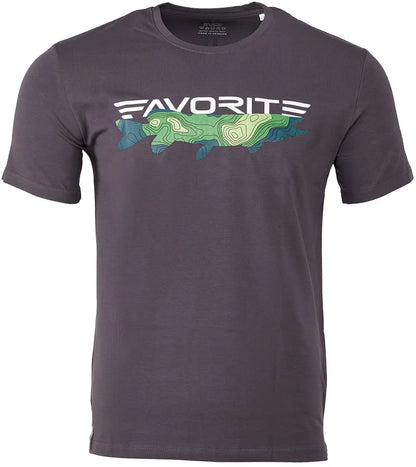 T-Shirt Favorite Pike+Logo