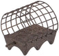 Brain River Feeder with Ground Grips – Size M, Brown, 50g / 90g