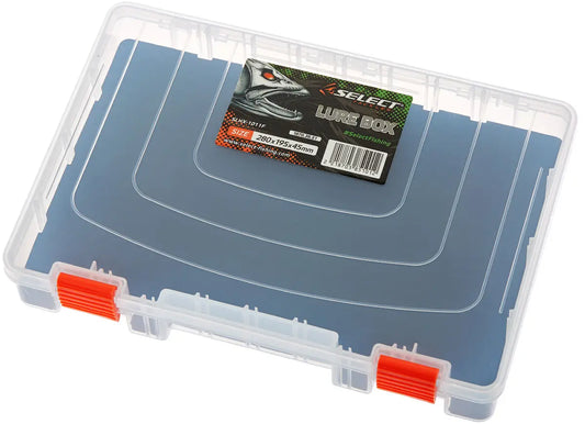 Select Lure Box SLHX-1011F EVA 28х19.5х4.5cm (18703851)