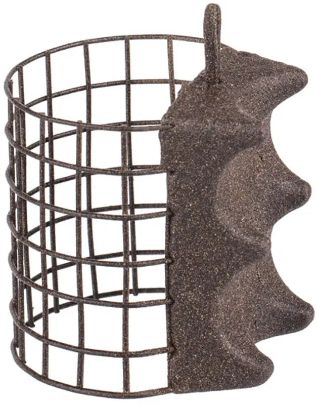 Brain River Feeder with Ground Grips – Size M, Brown, 50g / 90g