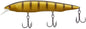 Hard lure Select Hustler 160SP 160mm 32.0g(1.7-1.9m)