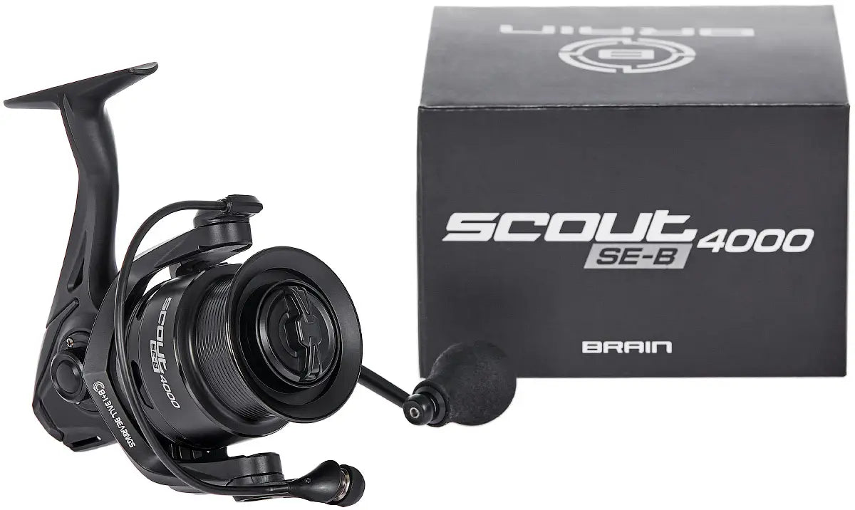 Reel Brain Scout SE-B