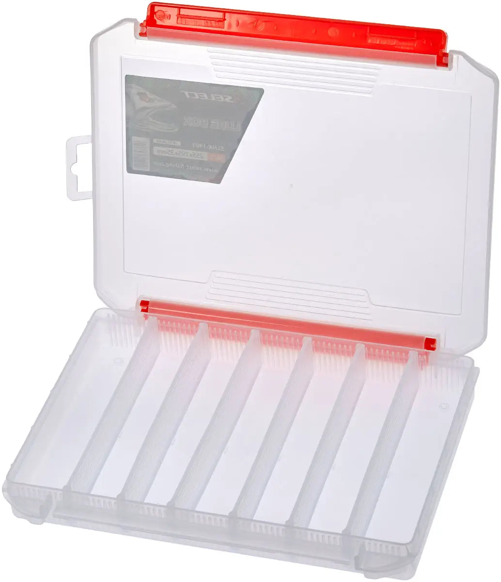 Select Lure Box SLHX-1901 25.5х19.5х3.5cm (18703844)