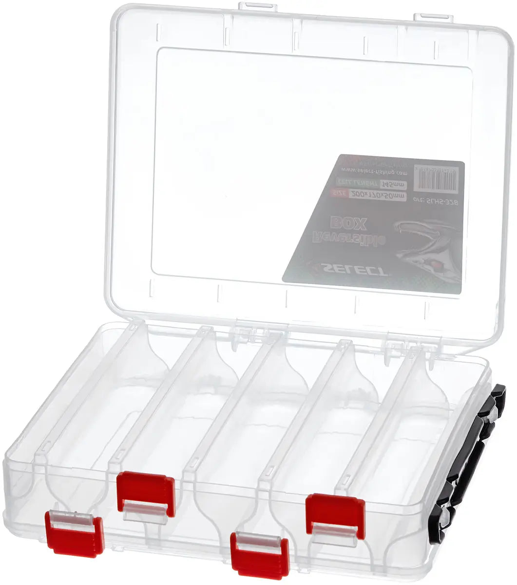 Select Reversible Box SLHS-328 20х17х5cm (18703074)
